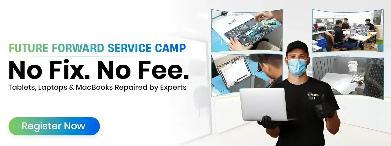 Free Service camp